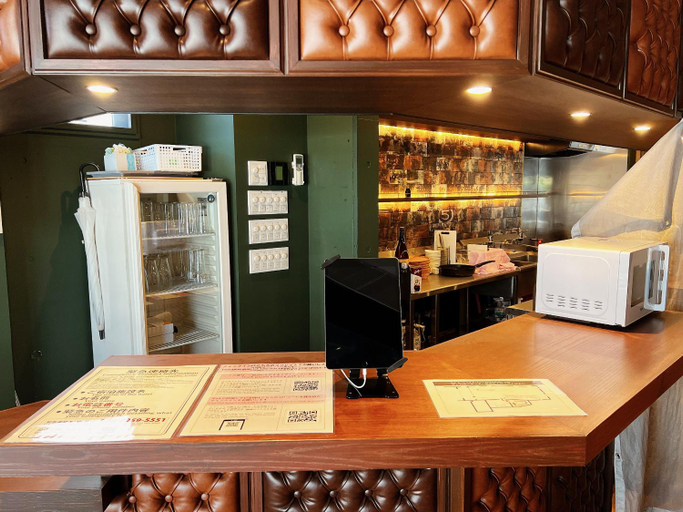 Food & Drinks, Bar & Hotel Colors Miyajima, Hatsukaichi