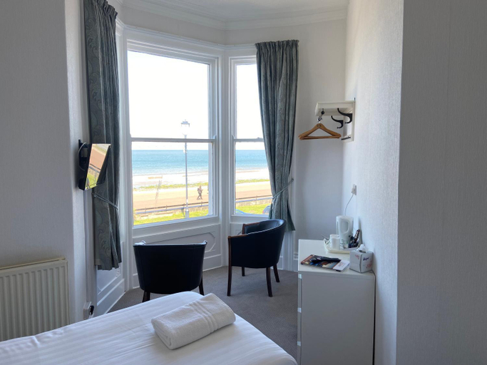 Bedroom 2, The Shelbourne, Conwy