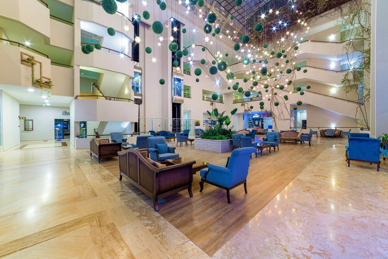 Public Area 4, Justiniano Park Conti, Manavgat