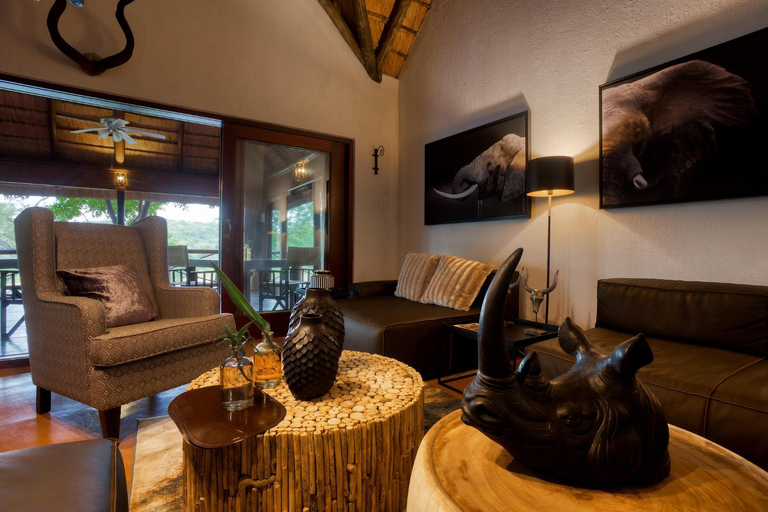 Public Area 3, Emhosheni River Lodge, Mopani