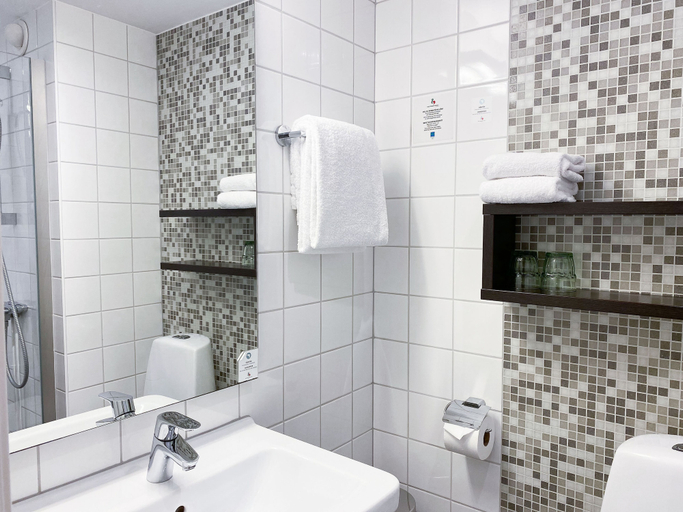 Bathroom 4, Good Morning+ Hägersten, Stockholm