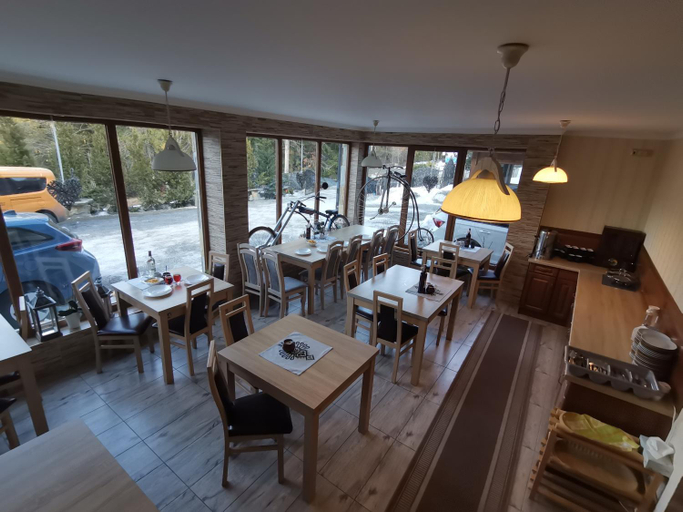 Food & Drinks 2, uDany Noclegi obok Gondoli, Cieszyn