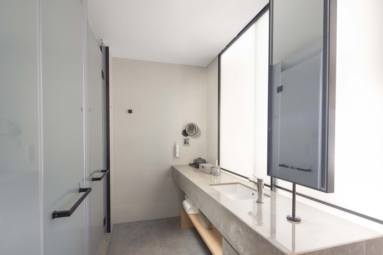 Bathroom 5, Fairfield By Marriott Pujiang, Jinhua