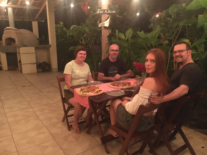 Food & Drinks 4, Fazenda Eco Jardim, Una