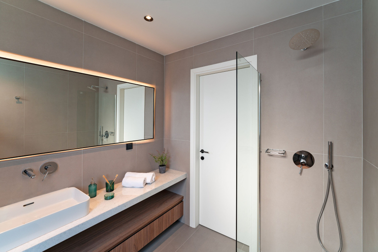 Bathroom 4, Momentum Villas, South Aegean