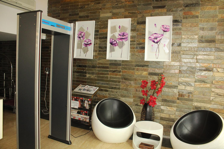 Public Area 2, D'more Dhaka Hotel & Resort, Dhaka
