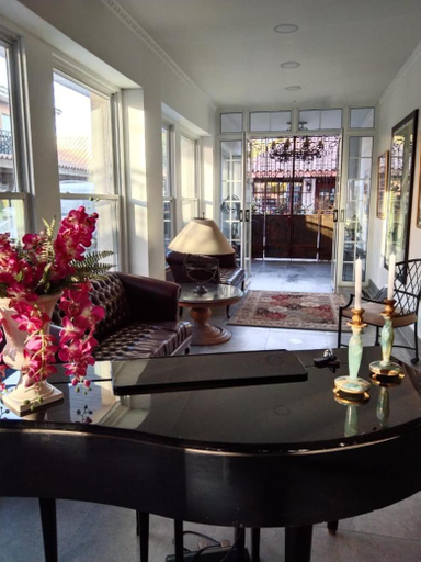 Public Area 4, Hotel Boutique Grand Cru, Colchagua