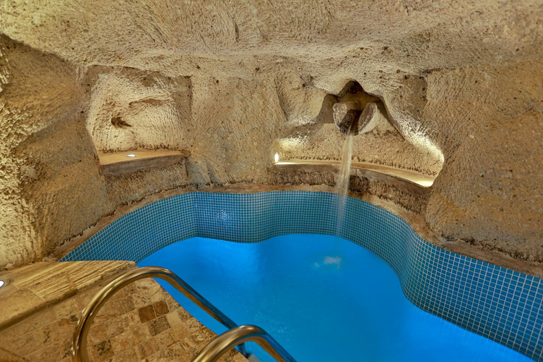 Sport & Beauty 2, Sah Saray Cave Suites Halal Hotel, Nevşehir