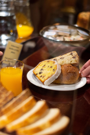 Food & Drinks 5, Hosteria Hostal del Esquiador, Lacar