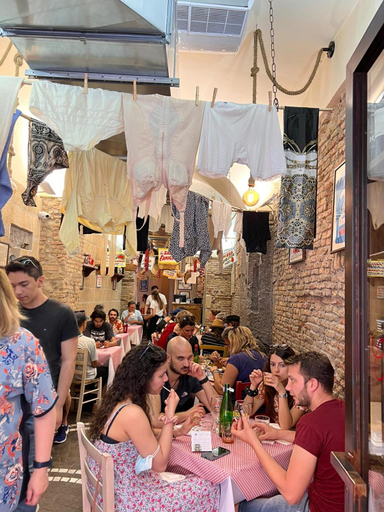 Food & Drinks, San Gennaro in porta, Napoli