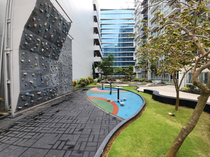 Exterior & Views 2, Mactan Newtown Condo Hotel Unit, Lapu-Lapu City