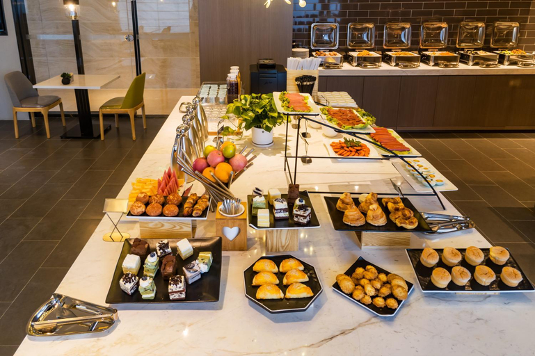Food & Drinks 5, Atour Hotel Weifang Jinma Road Municipal Government, Weifang