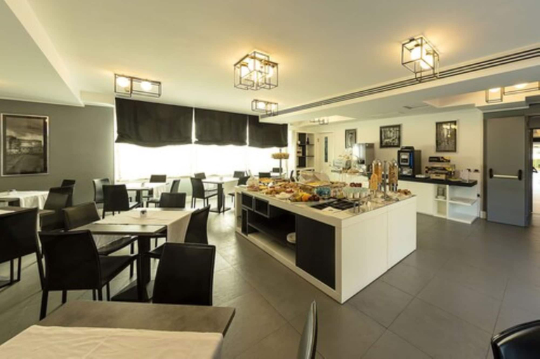 Food & Drinks 5, Best Western JFK Hotel, Napoli