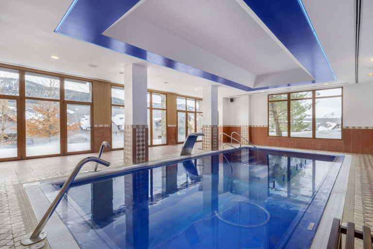 Sport & Beauty 2, Eurostars Royal Tanau, Lleida