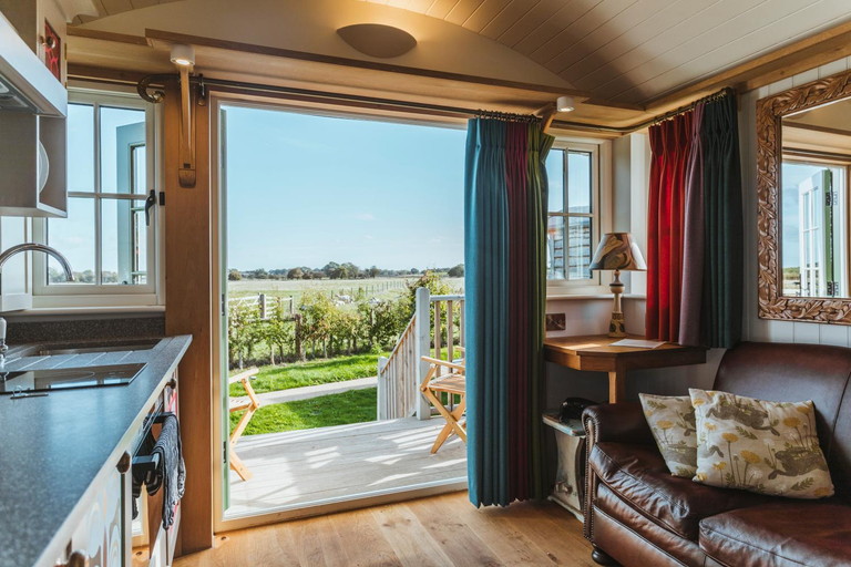 Others 5, Hornington Manor Luxury Shepherd Huts, North Yorkshire