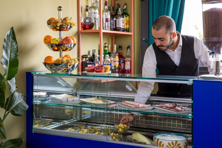 Food & Drinks 5, Hotel Montecarlo, Rome