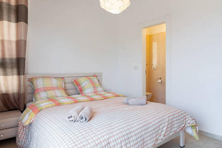 Bedroom 3, Netanya Family Apt & Balcony by FeelHome