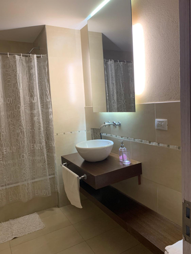 Bathroom 5, Wyndham Nordelta Tigre - Buenos Aires, Tigre