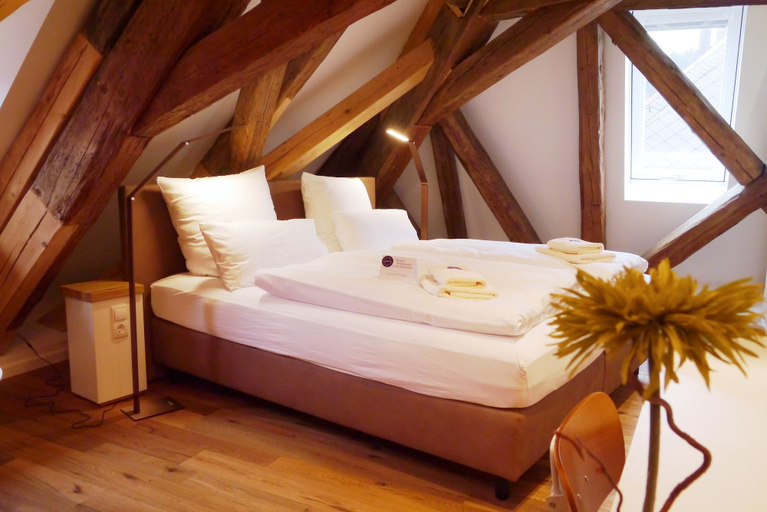 Bedroom 4, Hollerhöfe Zu Gast im Dorf, Tirschenreuth