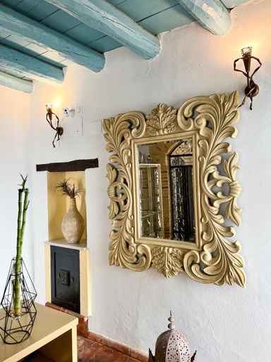 Public Area, Hotel Servilia, Sevilla
