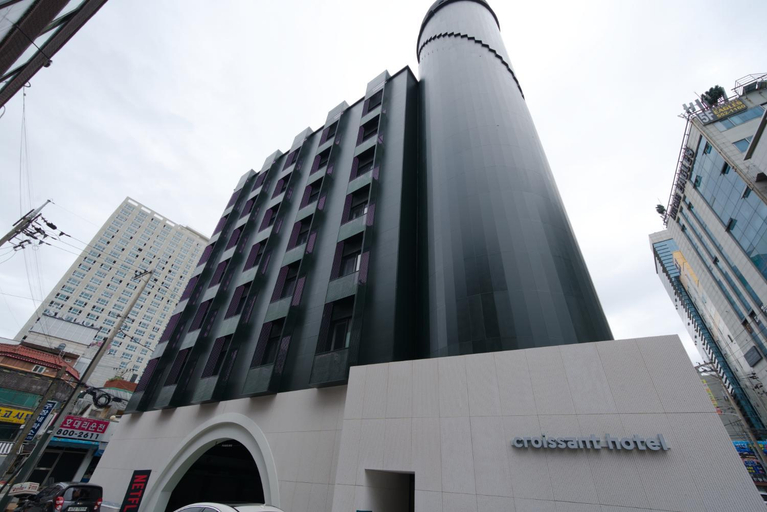Exterior & Views 2, Croissant Hotel Guri by Anook, Guri