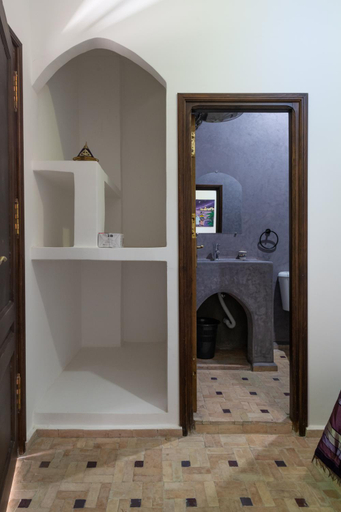 Bathroom 2, Riad SULTANA, Tanger-Assilah