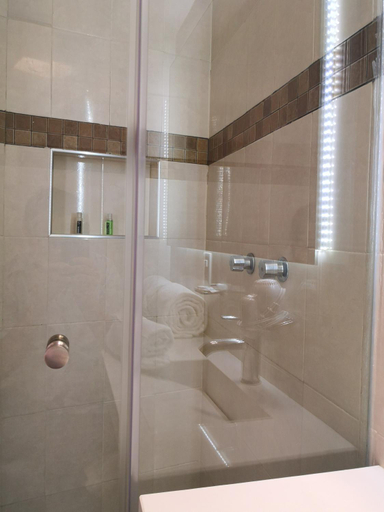 Bathroom 3, Metropolis Suites Ejecutivas, San Andrés Cholula
