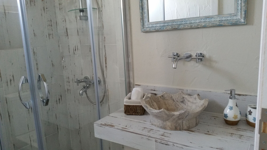 Bathroom 5, Cassiopeia Hotel Alacati, Çeşme