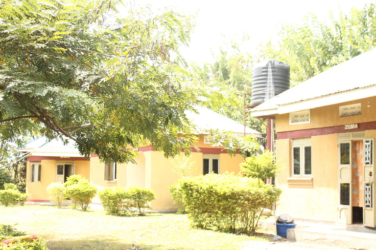 Exterior & Views 2, SheoBill Safari Lodge, Ntoroko