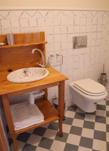 Bathroom 2, Zagroda Kolodzieja, Zgorzelec