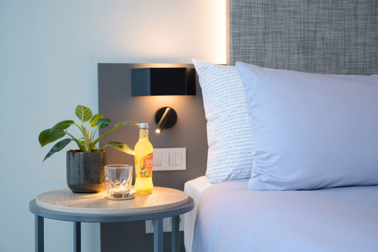 Bedroom 3, INNSiDE by Meliá München Parkstadt Schwabing, München