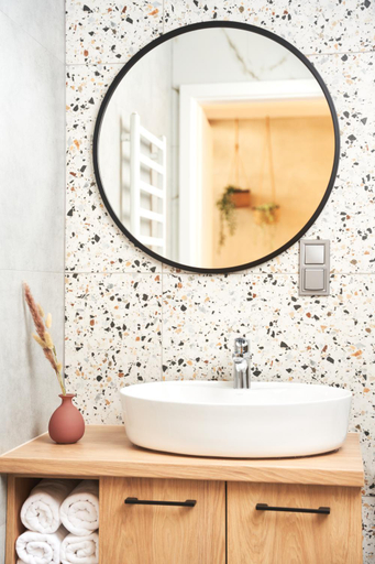 Bathroom 3, Na Fursie Apartments & Rooms, Nowy Targ