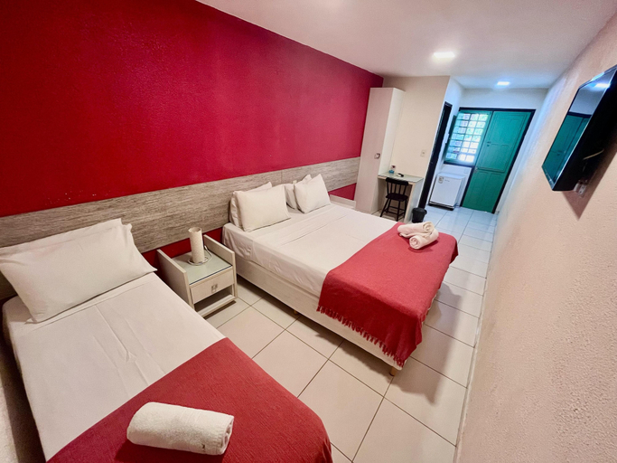 Bedroom 4, Chalés Praias do Sul, Ipojuca