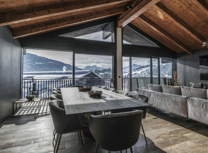 Food & Drinks, Black Summit Boutique Resort Laax, Surselva