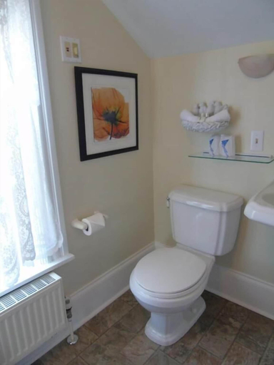 Bathroom 4, The Dawson House Bed & Breakfast, Queens