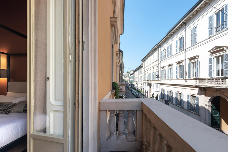 The Couper Sant'Andrea, Milano