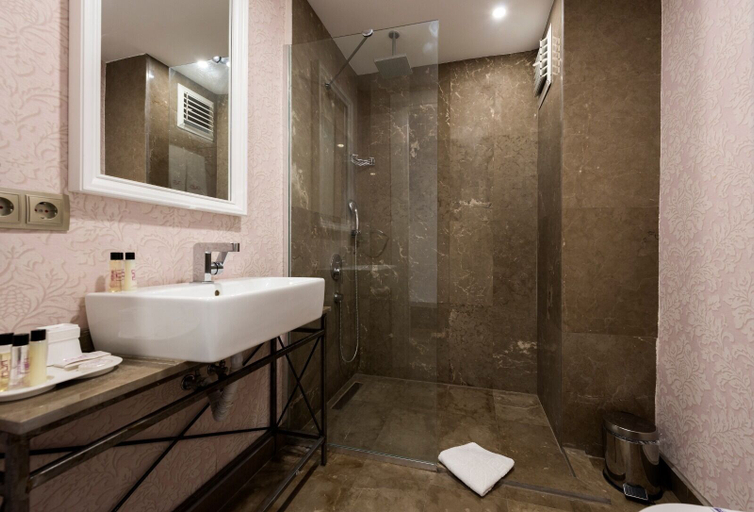 Bathroom 5, Nun Hotel Lara, Antalya