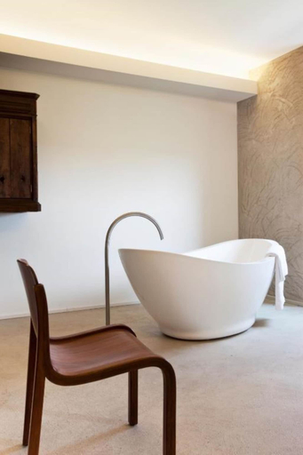 Bathroom 4, Aiden by Best Western JHD Dunant Hotel, Mantua