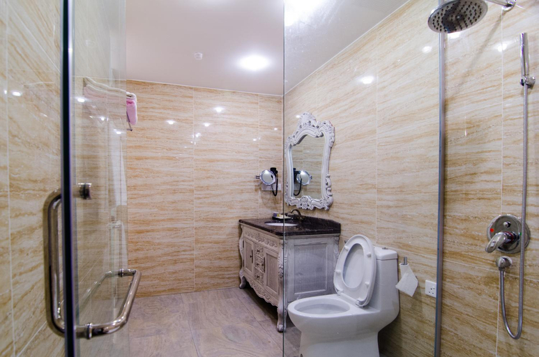 Bathroom 3, Mornington Hotel Sitiawan, Manjung