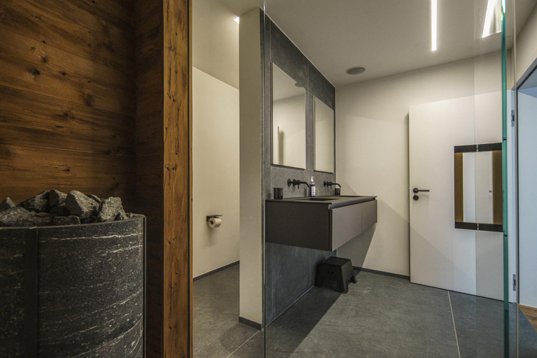 Bathroom 4, Black Summit Boutique Resort Laax, Surselva