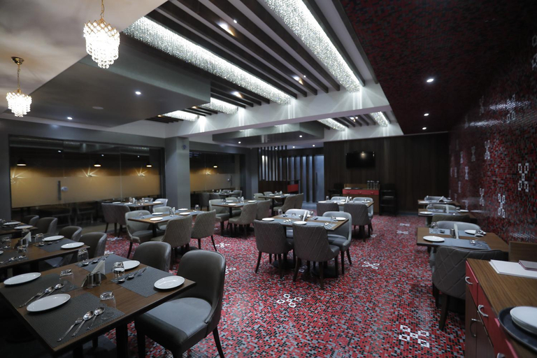 Food & Drinks 5, Hotel Radiance, Ahmadnagar