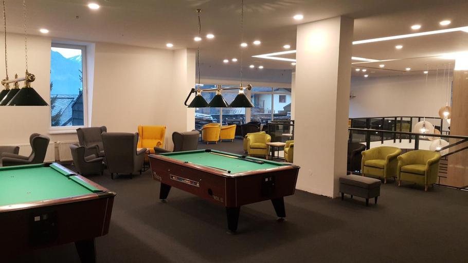Public Area 3, Alpina, Kranjska Gora