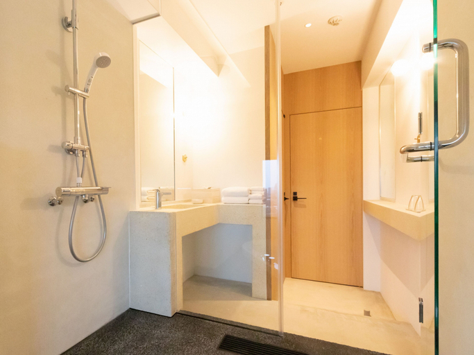 Bathroom 5, HILLTOP RESORT FUKUOKA, Fukuoka