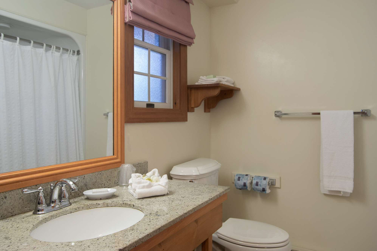 Bathroom 3, Tugboat Inn, Lincoln