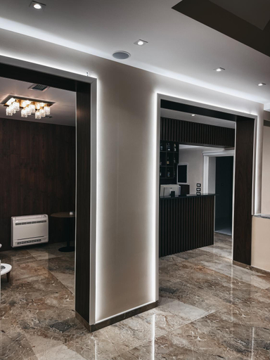 Public Area 2, Amansar Boutique Hotel, Tiranës