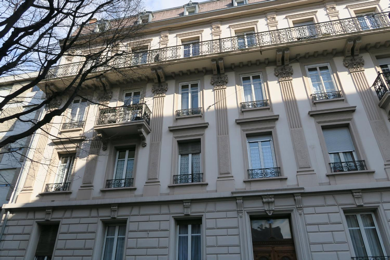 Pension Bienvenue (Women only), Lausanne