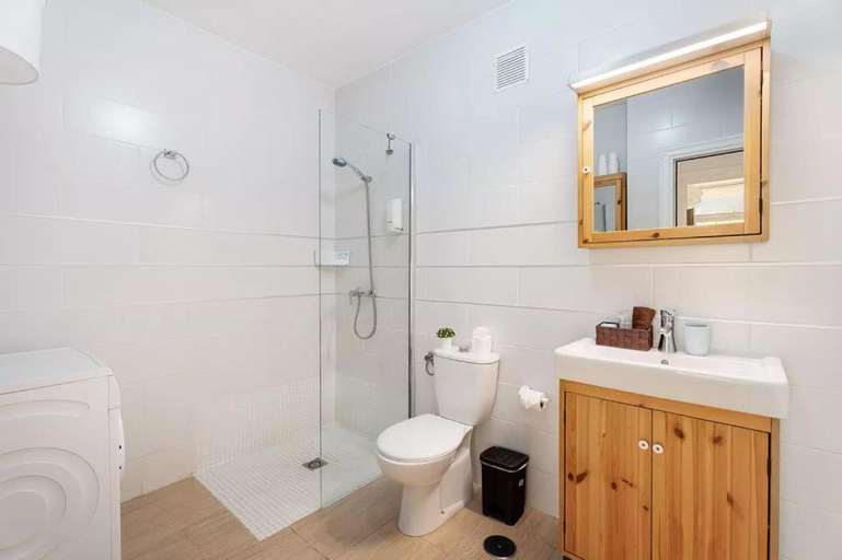 Bathroom 4, Apartamento Marina Palace Playa Paraiso, Santa Cruz de Tenerife