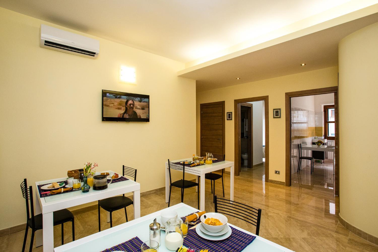 Food & Drinks 5, Trasteveres Friends B & B, Roma