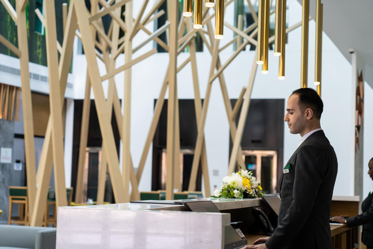 Public Area 4, Al Khoory Courtyard Hotel, Dubai