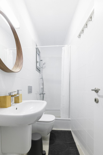 Bathroom 4, Boho Rooms, Central Macedonia